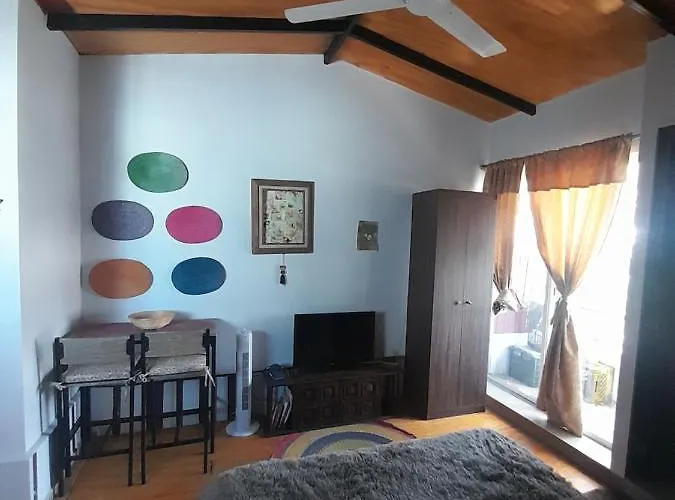 Studio En La Condesa